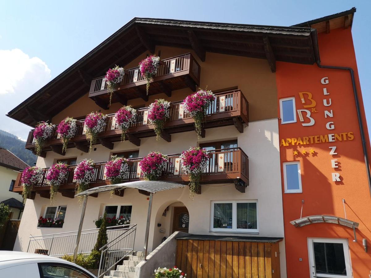 Appartements Glungezer Tulfes Exterior foto